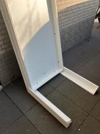 Eetkamer tafel en 4 stoelen, Huis en Inrichting, Tafels | Eettafels, Ophalen, Gebruikt, 100 tot 150 cm, 50 tot 100 cm