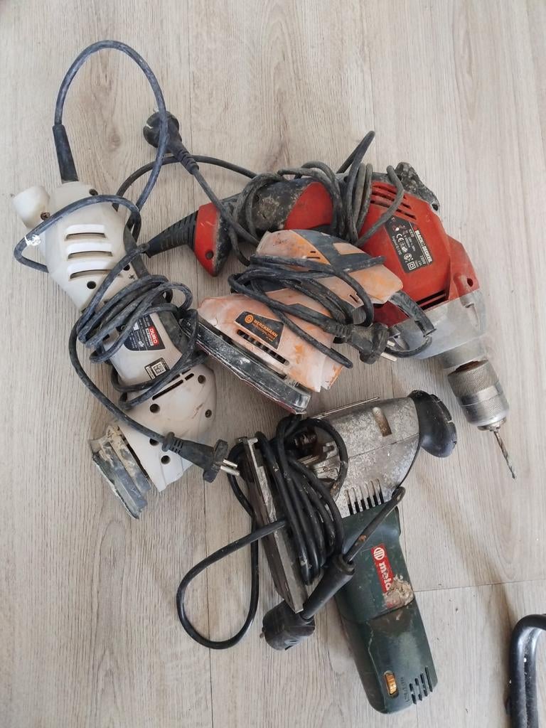 Goed werkende Gereedschap, Doe-het-zelf en Verbouw, Gereedschap | Handgereedschap, Ophalen