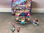 Lego Friends Kapperszaak 41391, Ophalen of Verzenden, Zo goed als nieuw, Complete set, Lego