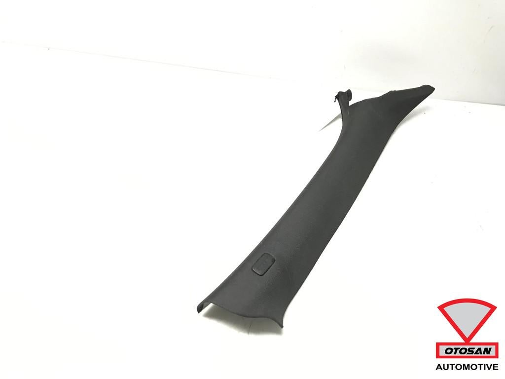 Audi A4 8K Hemeldeel A Stijl Rechts Zwart 8K0867234, Auto-onderdelen, Interieur en Bekleding, Gebruikt, AUDI AG, Auto-Union-Strasse 1
85045  Ingolstadt, DE