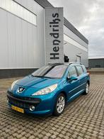 Peugeot 207 1.6 16V SW Outdoor 2007 Blauw, Voorwielaandrijving, 4 cilinders, Blauw, Stationwagon