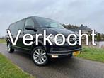 Volkswagen Transporter 2.0 TDI L2H1 DC Business Highline 2x, Automaat, Gebruikt, 4 cilinders, Volkswagen