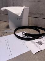 Yves saint laurent Riem, Kleding | Dames, Riemen en Ceinturen, Minder dan 3 cm, 100 cm of meer, Verzenden, Zwart