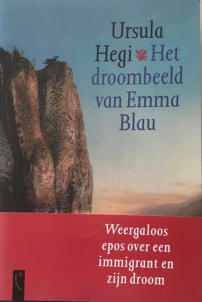 Het droombeeld van Emma Blau - Ursula Hegi, Boeken, Romans, Zo goed als nieuw, Wereld overig, Ophalen of Verzenden