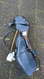 GILERA RUNNER 200 VXR BENZINE TANK COMPLEET, Ophalen of Verzenden, Gebruikt, Carburateur, Overige merken