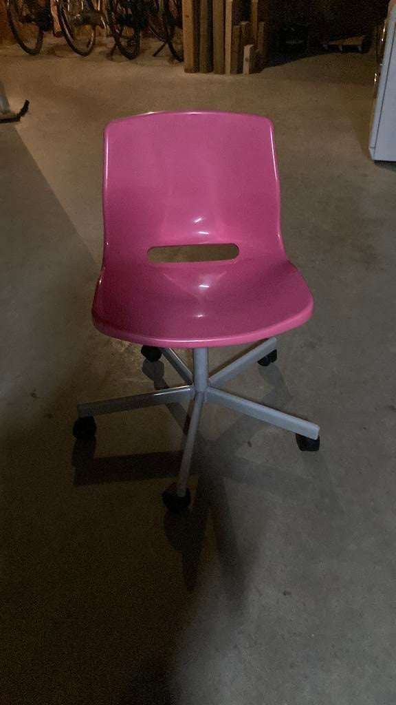 Bureau stoel, Huis en Inrichting, Ophalen of Verzenden, Zo goed als nieuw