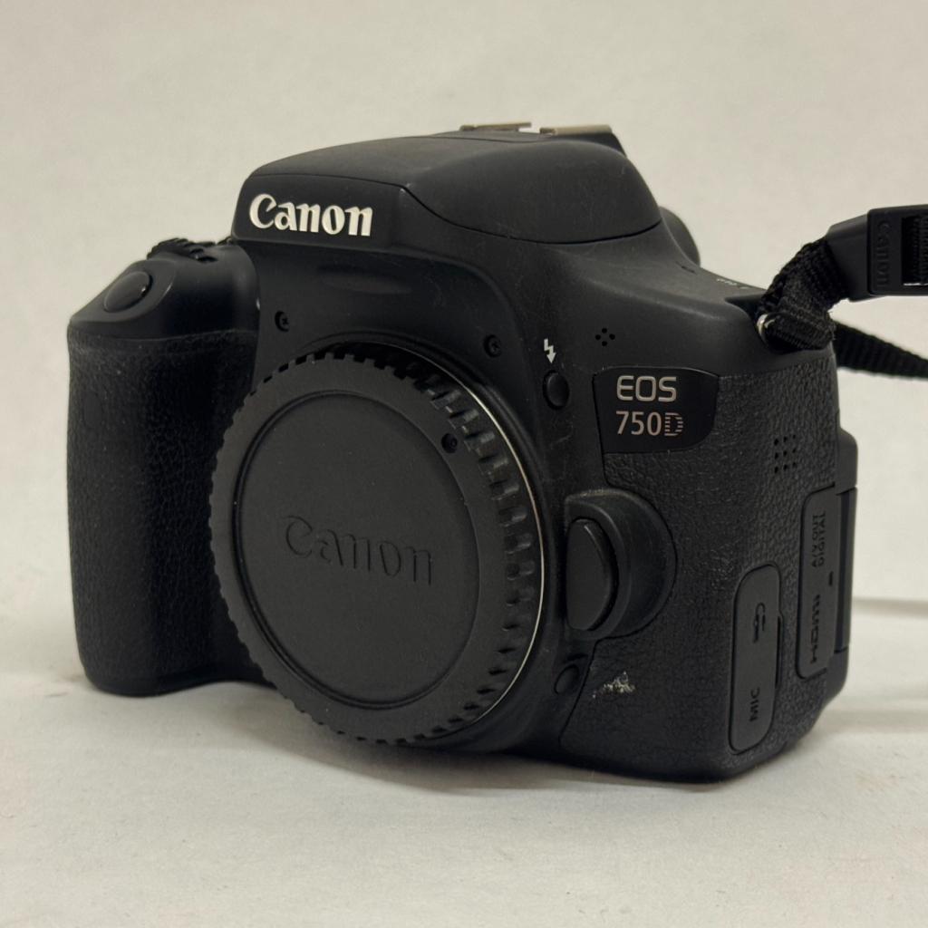 Canon EOS 750D Body, Canon, Zo goed als nieuw, Support@canon.com, 30-2, Shimomaruko 3-chome, Ohta-ku
Tokyo 146-8501
Japan