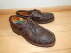 Van Lier bootschoenen maat 44 heren donkerbruin echt leer, Bruin, Verzenden, Van Lier, Zo goed als nieuw
