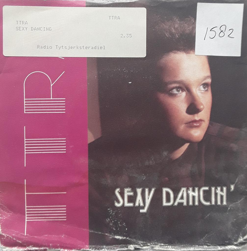 TTRA  - Sexy Dancing, Ophalen of Verzenden, Zo goed als nieuw, Pop