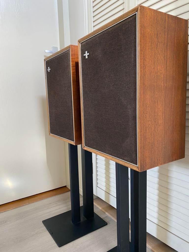 Philips 22RH426 Vintage luidsprekers, Ophalen, Philips, Zo goed als nieuw, Minder dan 60 watt