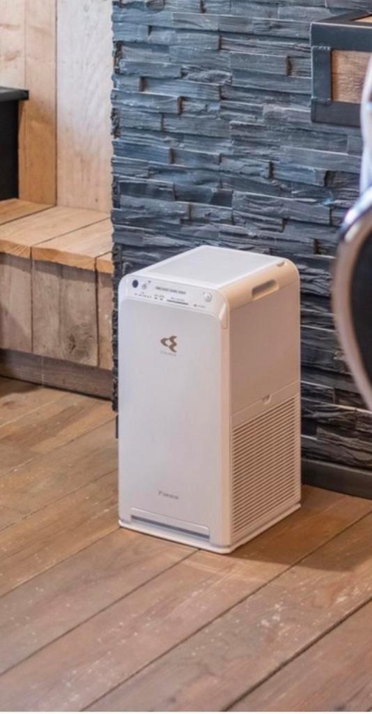 Daikin Luchtreiniger met HEPA filter - Topkwaliteit!, Witgoed en Apparatuur, Luchtbehandelingsapparatuur, Nieuw, Luchtreiniger