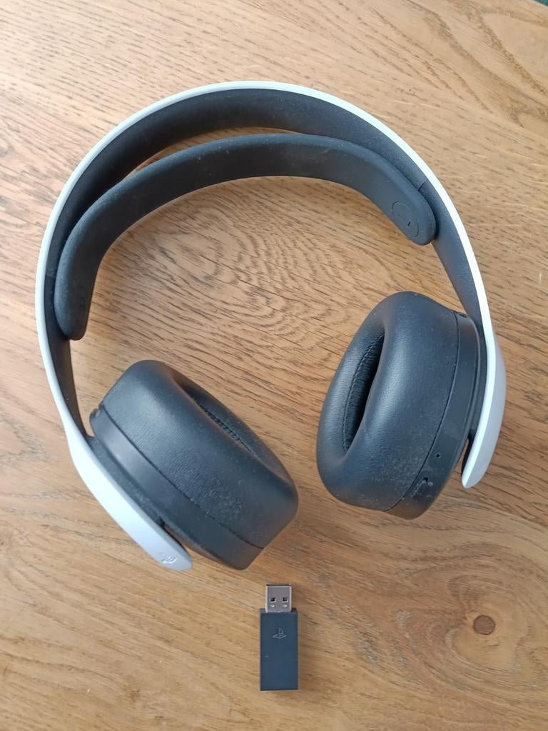 Sony PlayStation 5 (PS5) Draadloze Koptelefoon, Ophalen