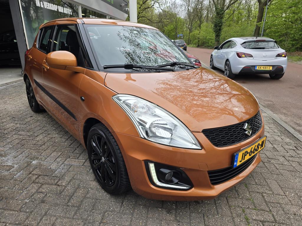 Suzuki Swift 1.2 Bandit EASSS | 12MND GARANTIE | AIRCO | CRU, Auto's, Gebruikt, 400 kg, Origineel Nederlands, Bedrijf