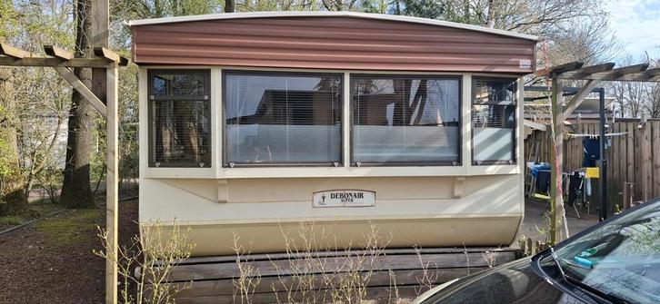 Stacaravan te koop, Caravans en Kamperen, Stacaravans, Ophalen of Verzenden