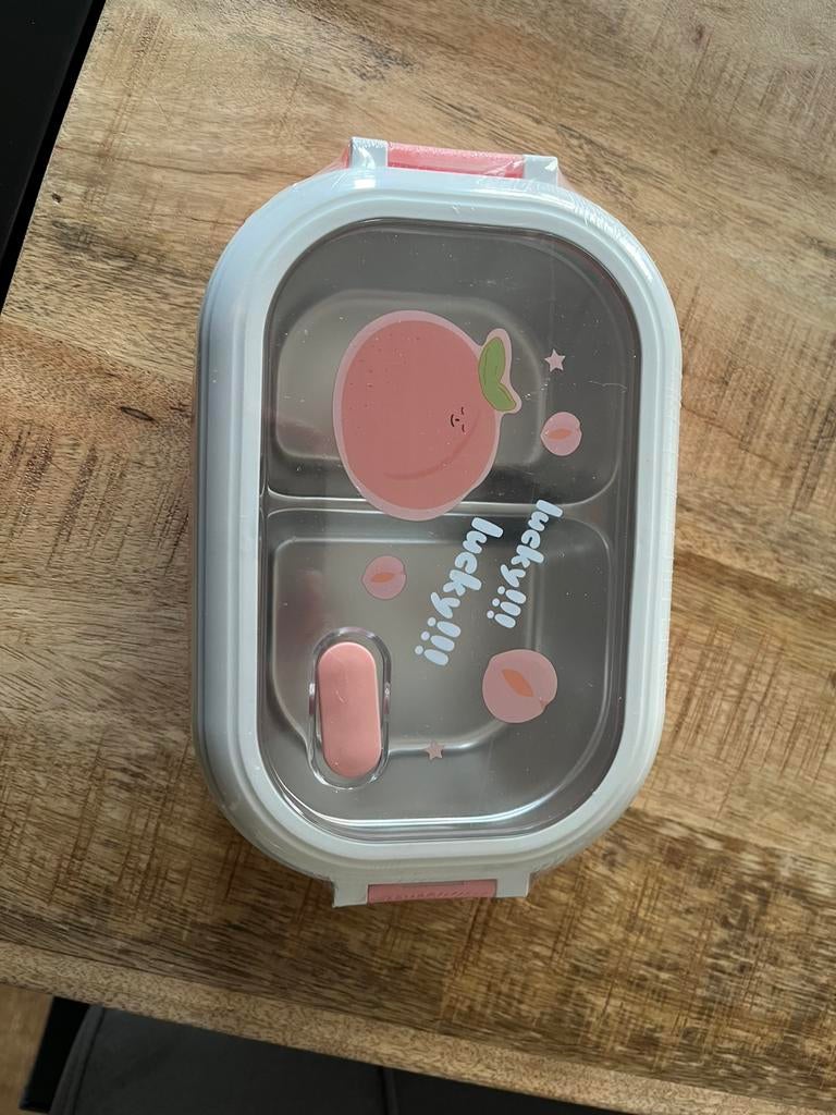 | Nieuw | Luxe Lunchbox |, Ophalen of Verzenden, Nieuw