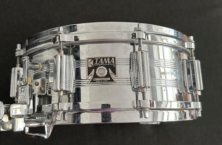 Tama king Beat, Muziek en Instrumenten, Drumstellen en Slagwerk, Gebruikt, Tama, Ophalen of Verzenden