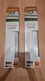 2 x Relco Classica 8W 345 mm TL-armatuur nieuw in doos, Ophalen of Verzenden, Nieuw, Overige materialen