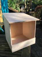 NIEUW!! Legnest grote kip, Dieren en Toebehoren, Ophalen of Verzenden, Zo goed als nieuw, Hout, Vogelkooi