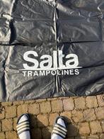 Afdekhoes Salta Trampoline 305x190 cm, Ophalen, Gebruikt