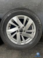 7mm! Originele VW Polo 6 2G AW Ronda 15 inch velgen 5x100 zo, Gebruikt, 15 inch, -, -