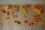 Vintage Playmobil speeltuinset, Ophalen of Verzenden, Gebruikt, Complete set