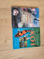 2 boeken over koi karpers, Ophalen of Verzenden, Gelezen