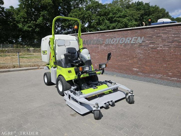 Grillo FD 2200 TS cirkelmaaier, Zakelijke goederen, Machines en Bouw | Tuin, Park en Bosbouw, Maaier