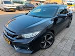 Honda Civic 1.0 i-VTEC 2020 AUTOMAAT ELEGANCE SPORT ACC LANE, Gebruikt, Met garantie (alle), Origineel Nederlands, Bedrijf