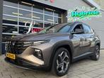Hyundai Tucson 1.6 T-GDI HEV Premium- Navigatie I Leer I Air, Gebruikt, 4 cilinders, Bruin, 1650 kg