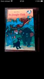 De jungle club, Ophalen, Gelezen