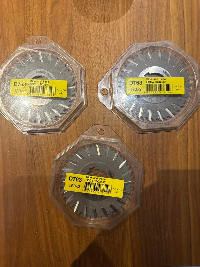3x Frees D763 100x2 - Nieuw in verpakking, Ophalen of Verzenden, Nieuw, Overige soorten