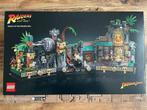 Lego Indiana Jones Tempel van het Gouden Beeld, Ophalen of Verzenden, Nieuw, Complete set, Lego