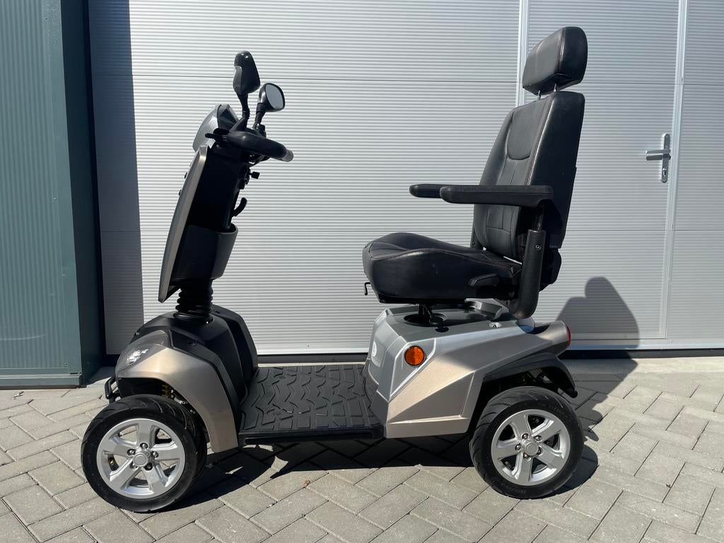 Nette scootmobiel Kymco Maxer, Diversen, Brommobielen en Scootmobielen, Gebruikt, Kymco, Kymco, Ophalen of Verzenden