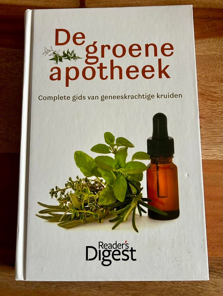 James A. Duke - De Groene Apotheek - Geneeskrachtige kruiden, Kruiden en Alternatief, Nieuw, Ophalen of Verzenden, James A. Duke