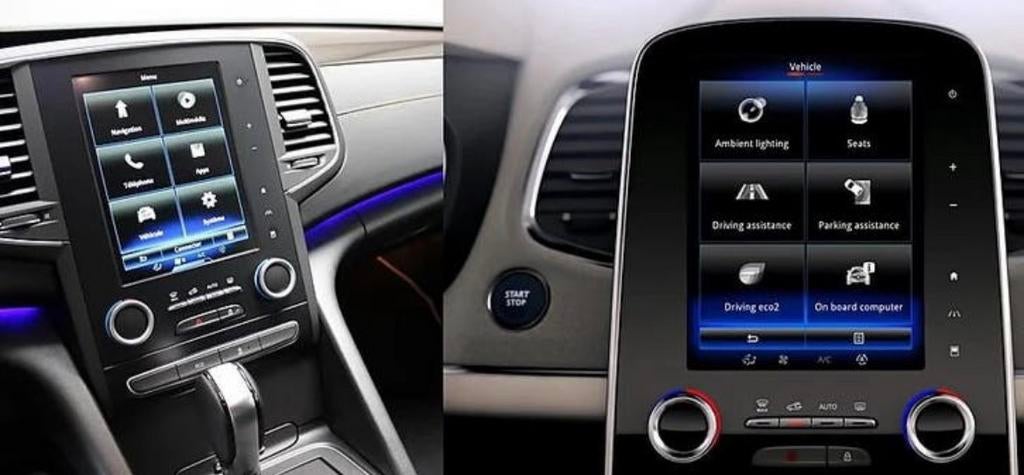 ACTIE! Renault R-Link 2 Navigatie Update 2026 Heel Europa, Ophalen of Verzenden, Nieuw, Heel Europa, Update