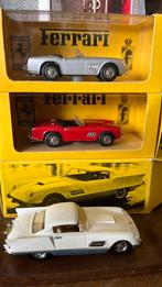 Idea3 made in Italy 3 x Ferrari schaal 1/43 nieuw in ovp, Ophalen of Verzenden, Nieuw, Auto, Overige merken