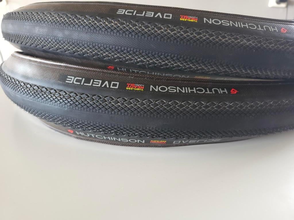 Hutchinson Gravel Tyre Overide Buitenband, Fietsen en Brommers, Ophalen of Verzenden, Zo goed als nieuw, Hutchinson