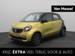 smart forfour 1.0 Prime | panoramadak | Airco | Bluetooth te, Auto's, Smart, 12 maanden, Achterwielaandrijving, Gebruikt, Overige kleuren