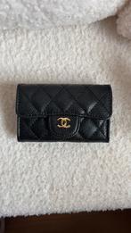 Portemonnees Ch zwart, Ophalen of Verzenden, Zo goed als nieuw, Zwart