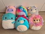 Squismallows knuffels verzamling, Ophalen of Verzenden, Zo goed als nieuw, Overige typen