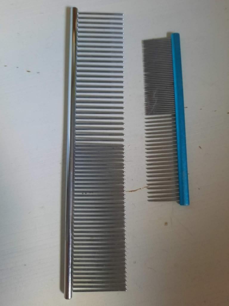 Diverse honden(trim)spullen, Dieren en Toebehoren, Honden-accessoires, Ophalen of Verzenden, Zo goed als nieuw