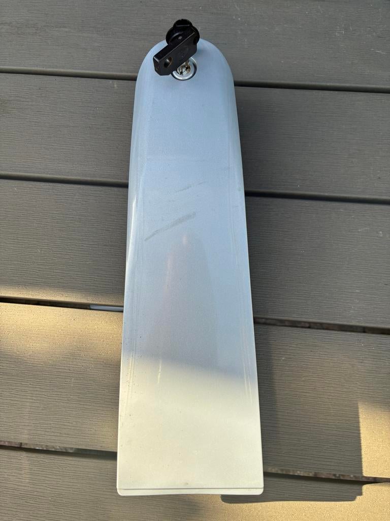 Batavus Rumba fietsaccu accu zie omschrijving, Ophalen of Verzenden, Zo goed als nieuw