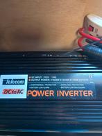 Telecom Power Inverter 24V-220V 2500W, Ophalen