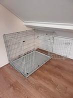 Ijzeren bench hond, Ophalen of Verzenden, Gebruikt