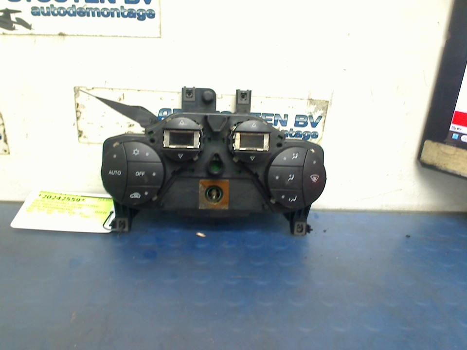 Bedieningspaneel Climate Control Fiat 500 (312) 735491194, Auto-onderdelen, FCA Germany GmbH, Gebruikt, IPC D1-09 Bahnhofsplatz, Rüsselsheim am Main 65423, , Duitsland