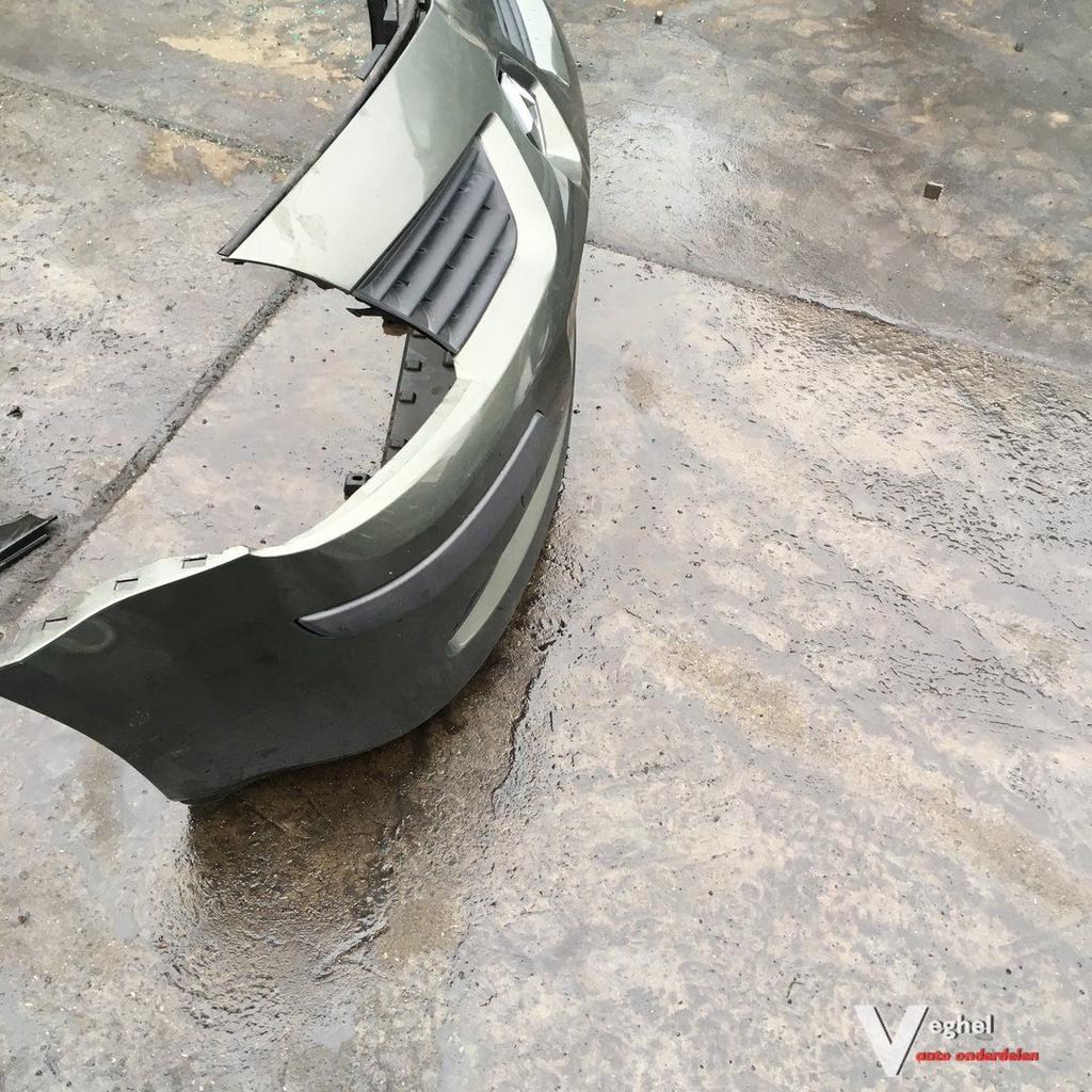 Renault Modus 1.6 B 5 drs 2005 Wagennr 2400145 Voorbumper, Ophalen, Gebruikt, -, Voor