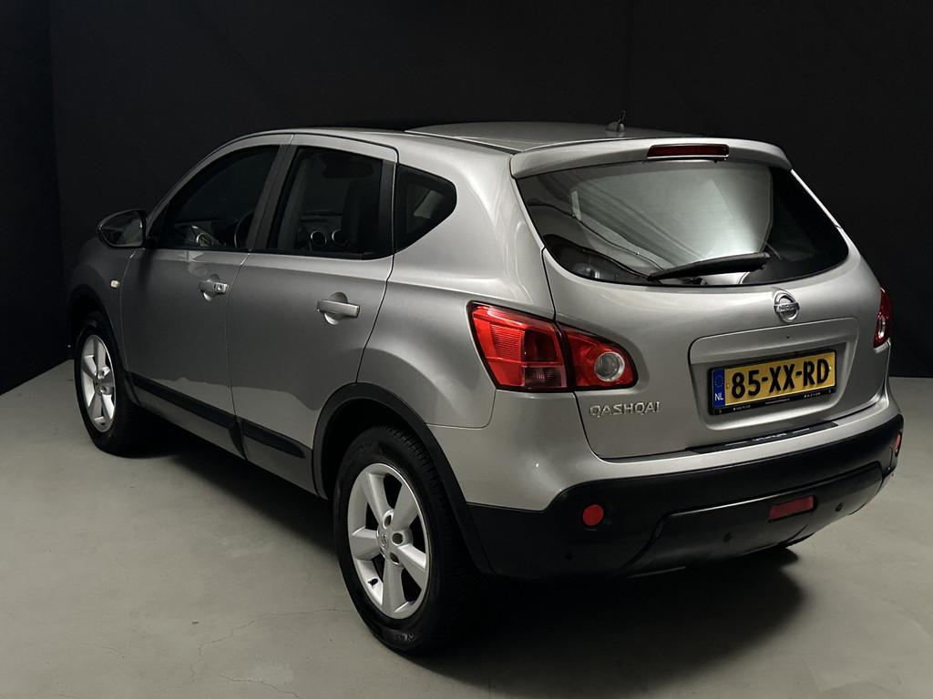 Nissan QASHQAI 2.0 Tekna Premium *Pano*Bluetooth*AC*Heatseat, Voorwielaandrijving, Gebruikt, Handgeschakeld, Qashqai