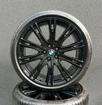 20 INCH BMW 759i BLACK ORIGINEEL 5 SERIE G30 G31 ZOMERSET, Auto-onderdelen, Banden en Velgen, 245 mm, Banden en Velgen, Ophalen of Verzenden