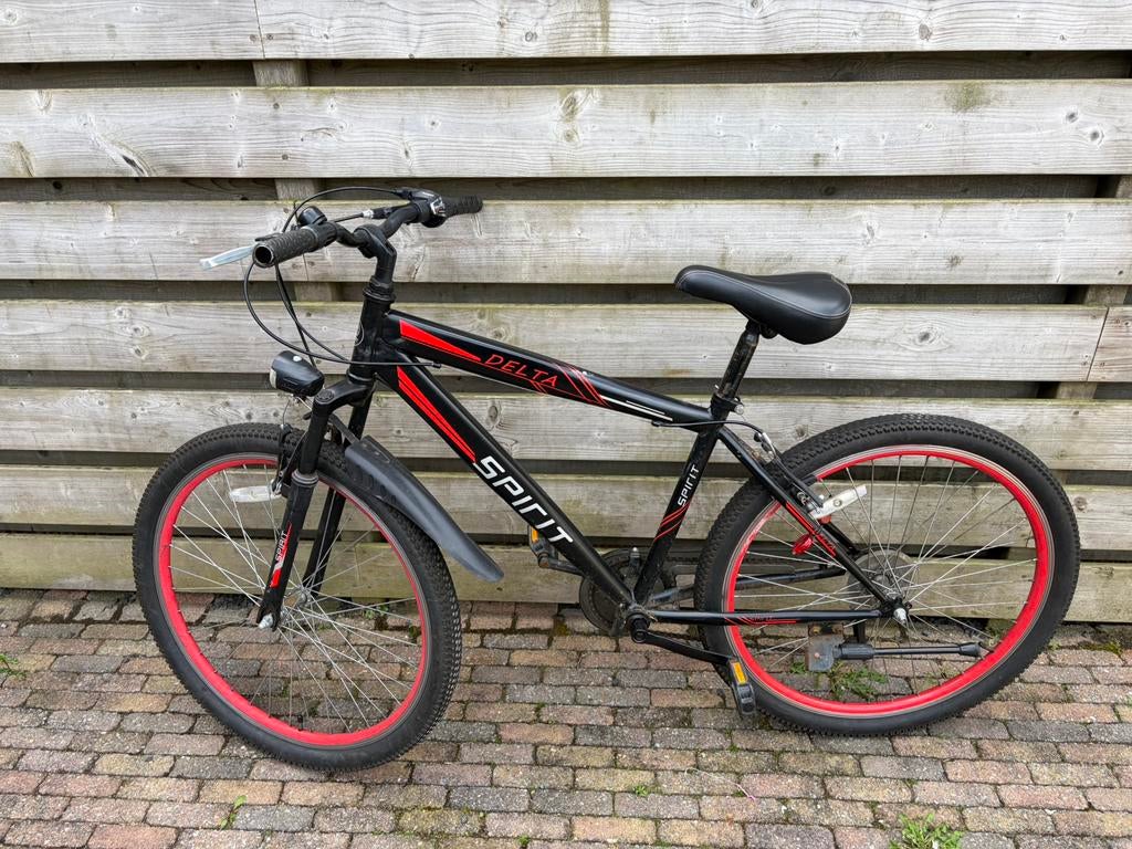 Mountainbike voor kinderen, Ophalen, Zo goed als nieuw