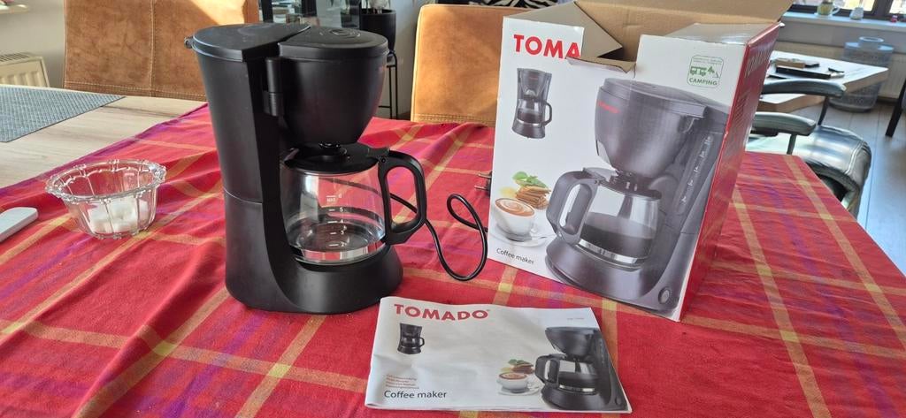 Tomado koffiezetapparaat Camping, Ophalen of Verzenden, Nieuw